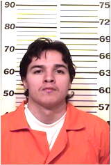 Inmate GONZALES, JOSEPH D