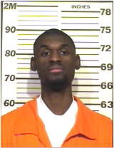 Inmate HOUSTON, TERRANCE D