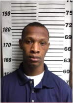 Inmate MANDELKO, DAREUS J