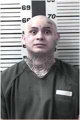 Inmate MARTINEZ, MIGUEL R