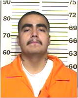 Inmate MENDOZA, JESUS