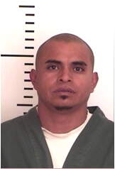 Inmate ALONZOGARCIA, ERNESTO