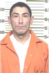 Inmate APODACA, ANTHONY J