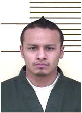 Inmate CORDOVA, LOUIS M