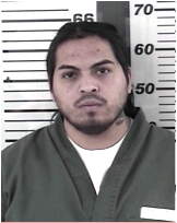 Inmate GONZALEZ, JONATHAN