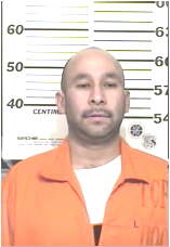 Inmate GRIEGO, PAUL B