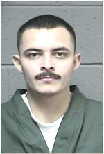 Inmate LAMASCRUZ, MISAEL