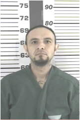 Inmate MADRIL, FABIAN J