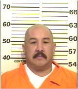 Inmate MAESTAS, MICHAEL A