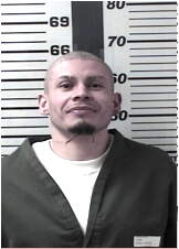 Inmate MARTINEZ, CORY D