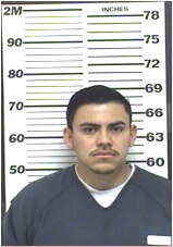 Inmate MENDEZCALLEJAS, RICARDO A