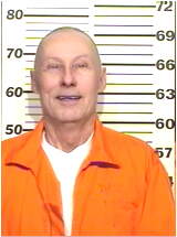 Inmate MOORE, GEORGE A