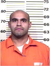 Inmate MORALES, SALVADOR C