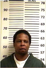 Inmate PEELE, ROOSEVELT M