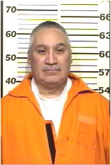 Inmate PINEDA, DAVID