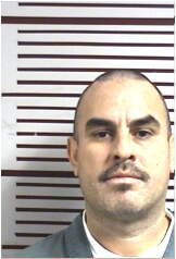 Inmate ROSAS, RUDY J