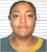 Inmate SANCHEZ, SANDRA D