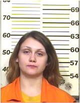 Inmate SMITH, KRYSTEN