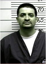 Inmate TRUJILLO, RAYMOND S