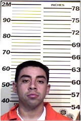 Inmate ATENCIO, ISAIAH E
