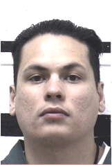 Inmate DOMINGUEZCASTOR, JAMES