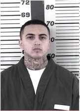 Inmate FLORES, DESHAWN