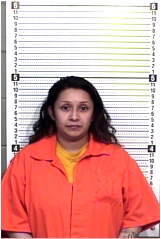 Inmate GARCIA, JESSICA