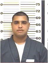 Inmate GASTELOOCHOA, DANIEL