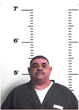 Inmate GIRON, JERRY L