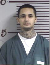 Inmate HAWKINS, DANIEL W