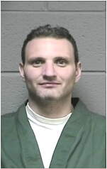 Inmate JONES, FREDERICK A