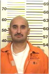 Inmate ROMERO, ANTONIO L