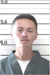 Inmate ROMERO, DAVID J