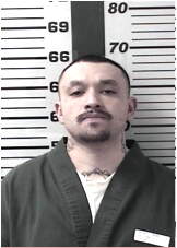 Inmate SALAZAR, JOSEPH M