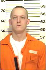 Inmate VANHORN, KENNETH T