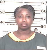 Inmate WHITE, ETHEL M