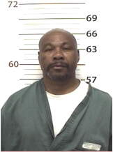 Inmate ANDERSON, CLARENCE L