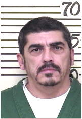 Inmate BARELA, MICHAEL A