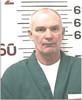 Inmate BARTON, RICHARD P