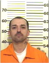 Inmate CHACON, HECTOR J