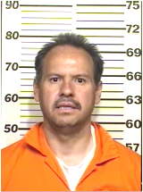 Inmate CHAVEZ, JAMES C