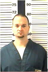 Inmate CLEMENTS, JOHN G