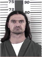 Inmate COX, KENNETH W