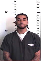 Inmate DOMINGUEZ, MATTHEW A