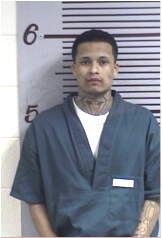 Inmate DUQUE, JONATHAN
