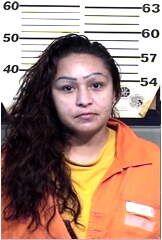 Inmate GARCIA, FRANCES R