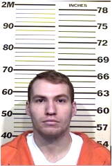 Inmate HARRIS, TYLER