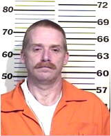 Inmate RAVENSCROFT, WILLIAM E