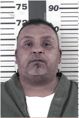 Inmate REGALADO, ABEL V