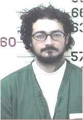 Inmate REUBENSTEIN, ALEXANDER K